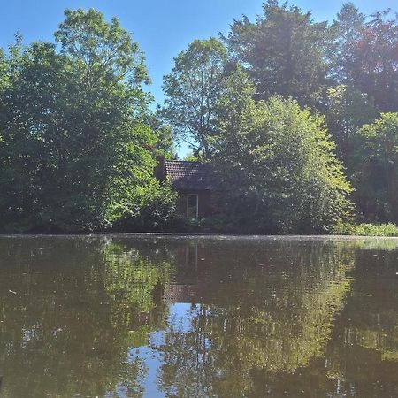 Gut Hanerau, Eschenufer Keine Monteure Villa Eksteriør billede